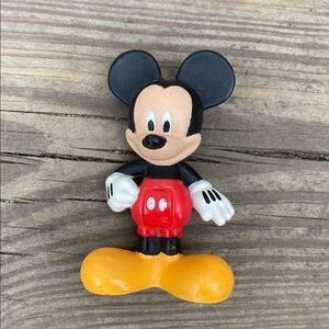 DISNEY MICKEY MOUSE 3” FIGURE MATTEL PVC